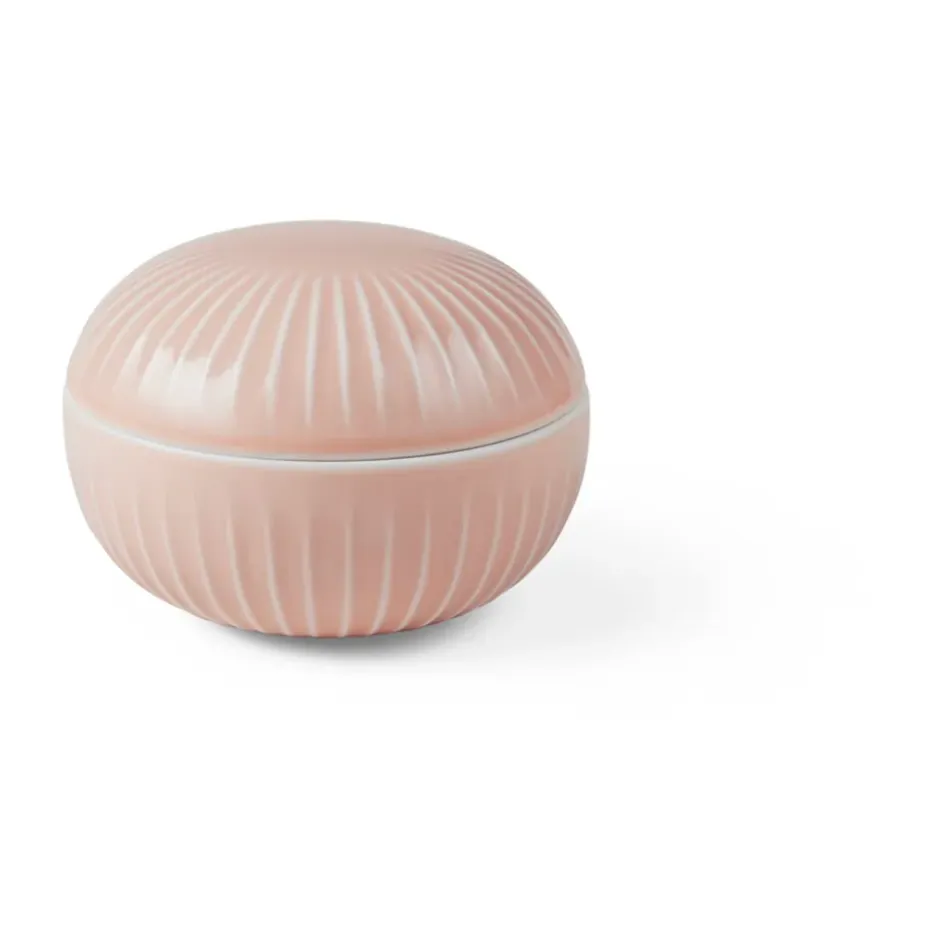 Hammershøi Bonbon jar Ø12 cm, Nude