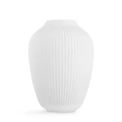 Hammershøi floor vase 50 cm, white