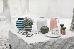 Hammershøi vase large, white