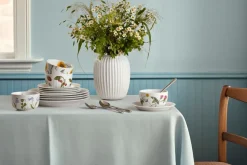 Hammershøi vase medium, white