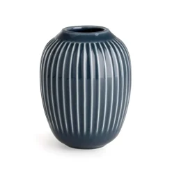 Hammershøi vase mini, anthracite grey