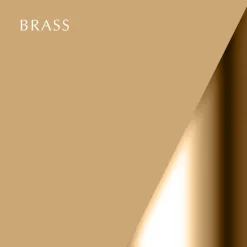 Hang in There wall hanger, Black-brass