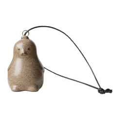 Hanging Chubby chicken decoration hanging, Beige
