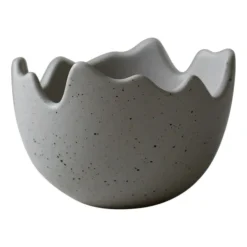Happy Easter bowl small, Mole dot