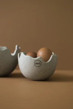 Happy Easter bowl small, Mole dot