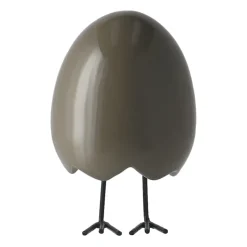 Happy feet Easter decoration, Shiny dust