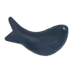 Harbour hook, Fisk, deep navy