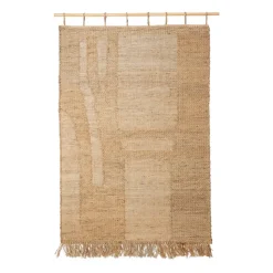 Harvest wall decoration 100x165 cm, Natural