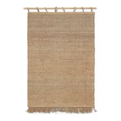Harvest wall decoration 100x165 cm, Natural