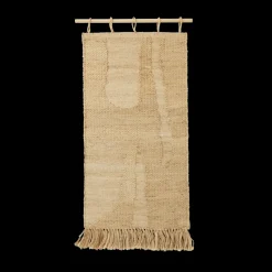 Harvest wall decoration 50x100 cm, Natural