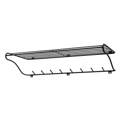 Hat Rack L, black