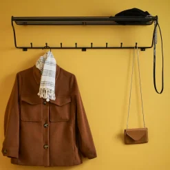 Hat Rack L, black