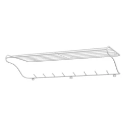 Hat Rack L, white