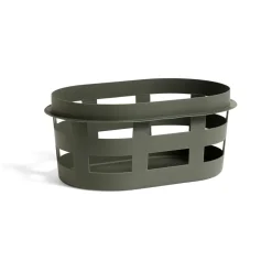 HAY basket S 24.5 cm, Army