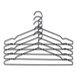 HAY hanger 5 pack, Black