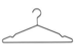 HAY hanger 5 pack, Black