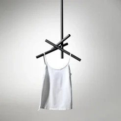 Hayman flying hanger, White