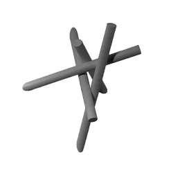 Hayman hanger, grey