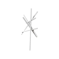 Hayman large wall hanger, White
