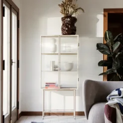 Haze display cabinet, Cashmere