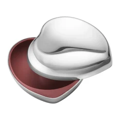 Heart ask, Stainless steel