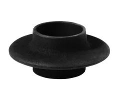 Heima candle lantern 10 cm, Black