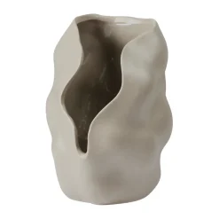 Hekla Hurricane candle lantern, Dove grey, Ø18,6 cm