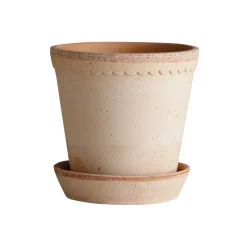 Helena flower pot Ø14 cm, pink