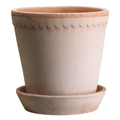 Helena flower pot Ø18 cm, pink