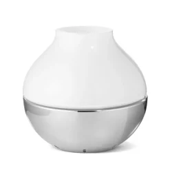 Henning Koppel hurricane candle holder, Ø 19.2 cm