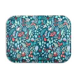 Herbarium blue tray, 27x20 cm
