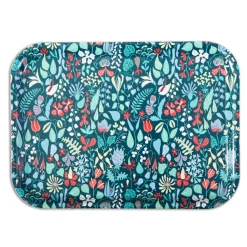 Herbarium blue tray, 36x28 cm