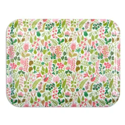 Herbarium rose tray, 36x28 cm