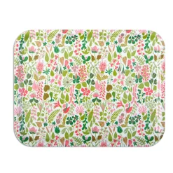Herbarium rose tray, 27x20 cm