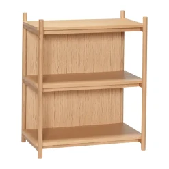 Heritage shelf small, Oak