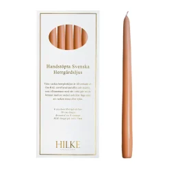 Herrgårdsljus candles 30 cm 6-pack , Apricot