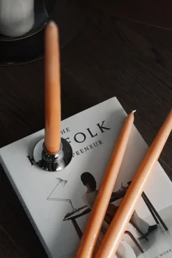 Herrgårdsljus candles 30 cm 6-pack , Apricot