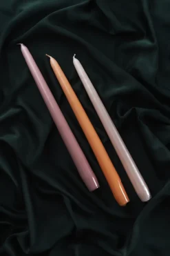 Herrgårdsljus candles 30 cm 6-pack , Apricot