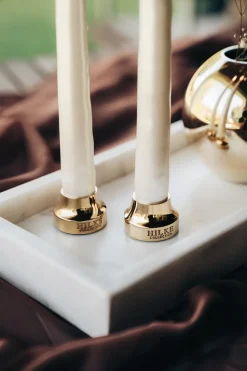 Herrgårdsljus candles 30 cm 6-pack , White glossy
