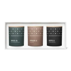 Hibernation scented gift set mini, 3 pieces