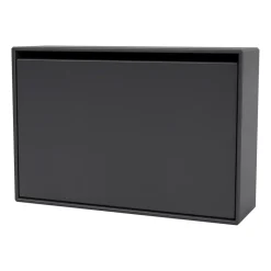 HIDE shoe cabinet, Anthracite