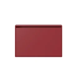 HIDE shoe cabinet, Beetroot 165
