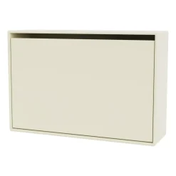 HIDE shoe cabinet, Vanilla