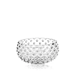 Hobnail Tapas 17 cm, Crystal