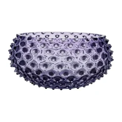 Hobnail Tapas 23 cm, Indigo