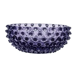 Hobnail Tapas 17 cm, Indigo