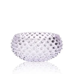 Hobnail Tapas 23 cm, Purple