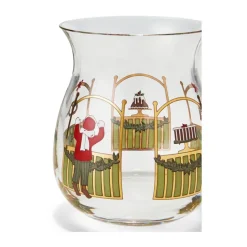 Holmegaard Christmas candle holder 2-pack, 2023