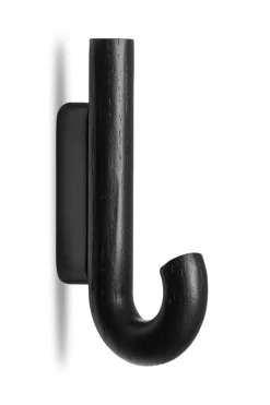 Hook hook mini 13.3 cm, Black oak-black