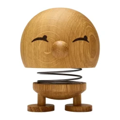 Hoptimist Bimble L figure, Oak